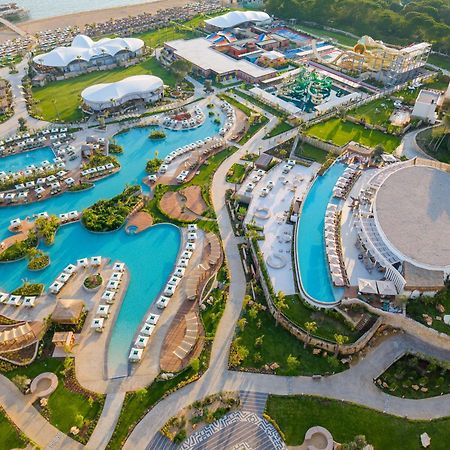 Ethno Belek Hotel Exterior foto