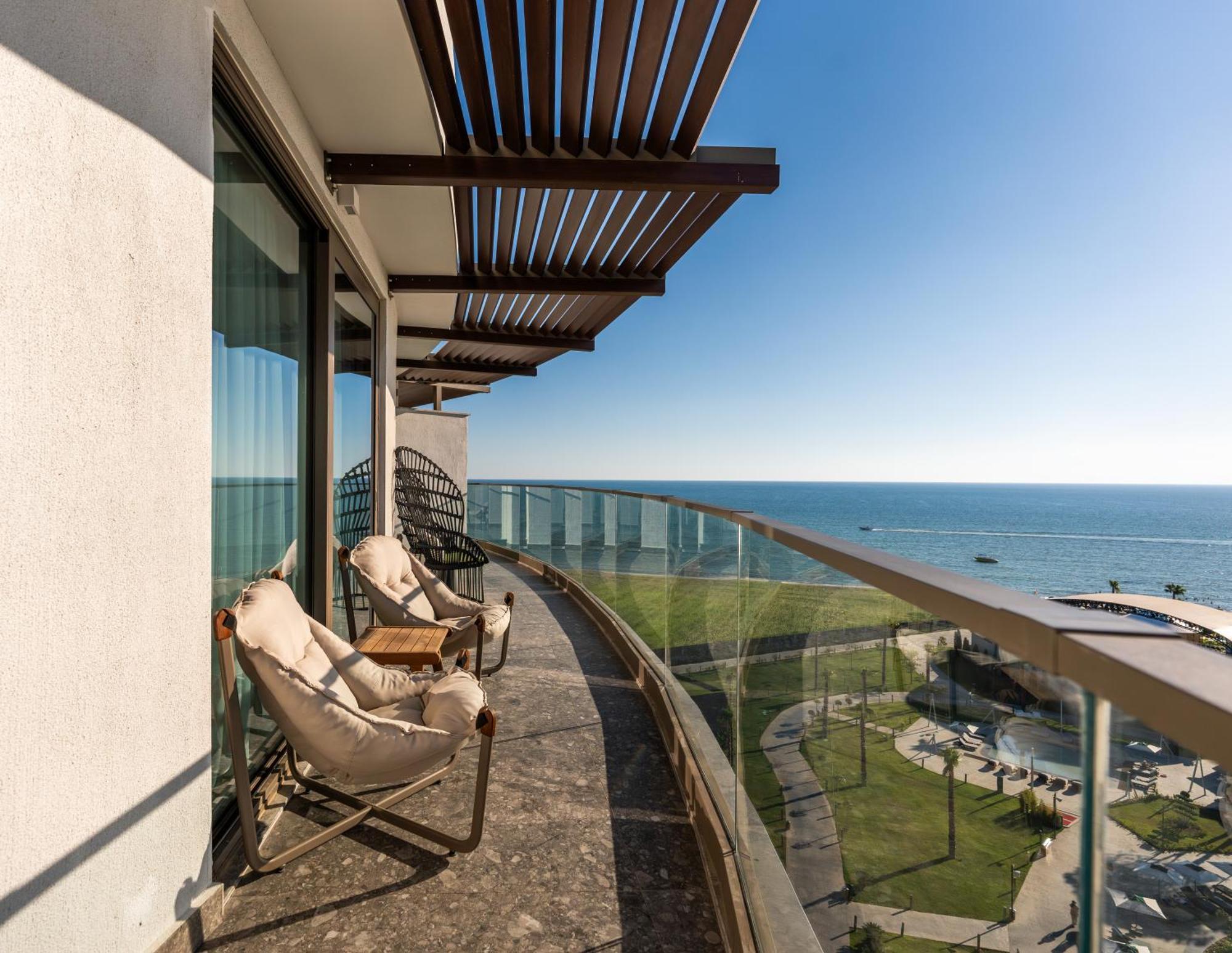 Ethno Belek Hotel Exterior foto