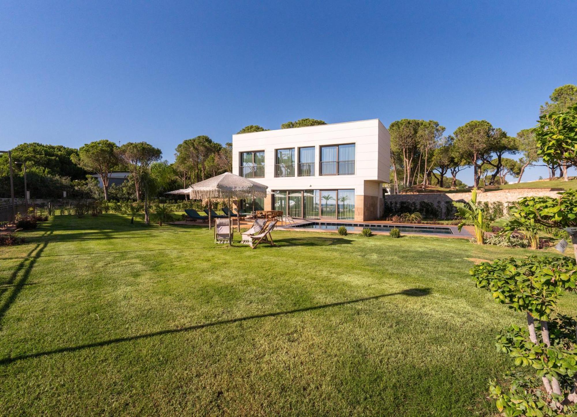 Ethno Belek Hotel Exterior foto