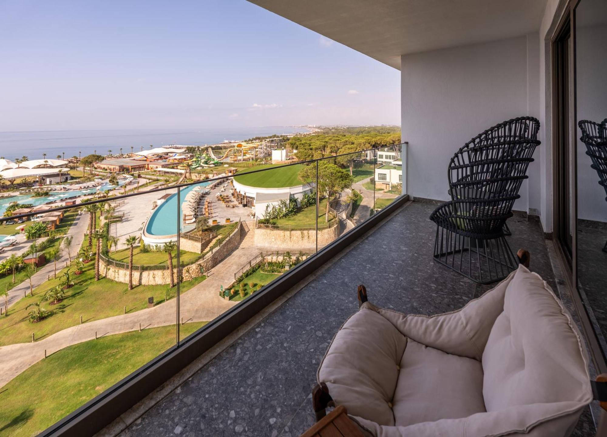 Ethno Belek Hotel Exterior foto