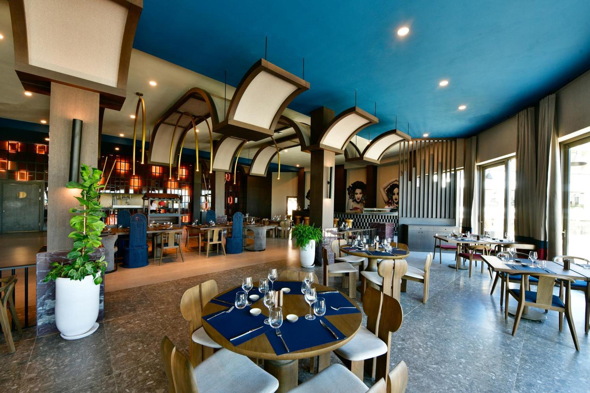 Ethno Belek Hotel Exterior foto