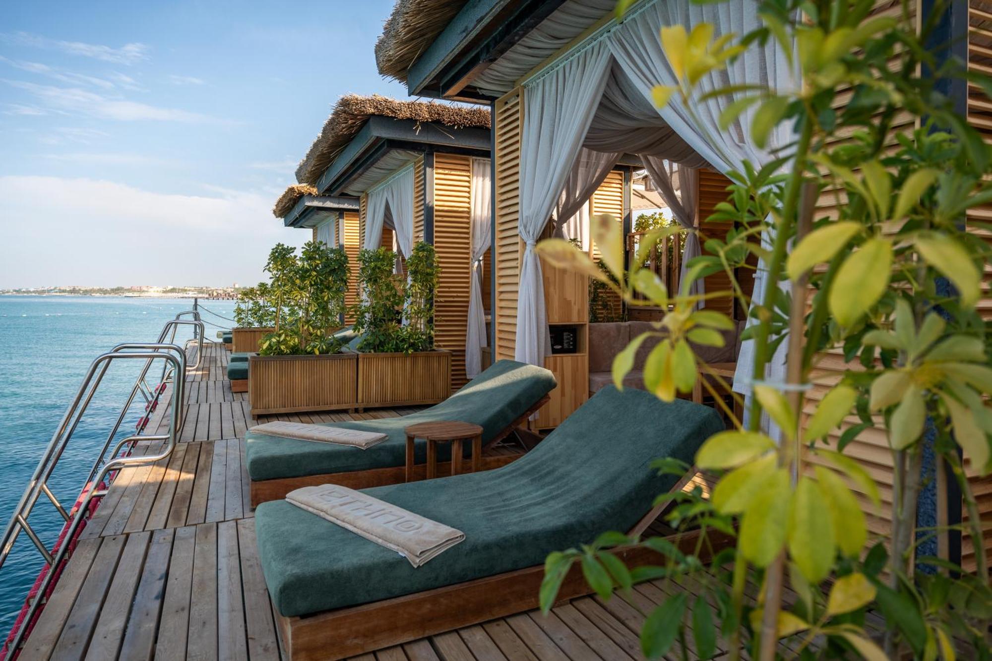 Ethno Belek Hotel Exterior foto