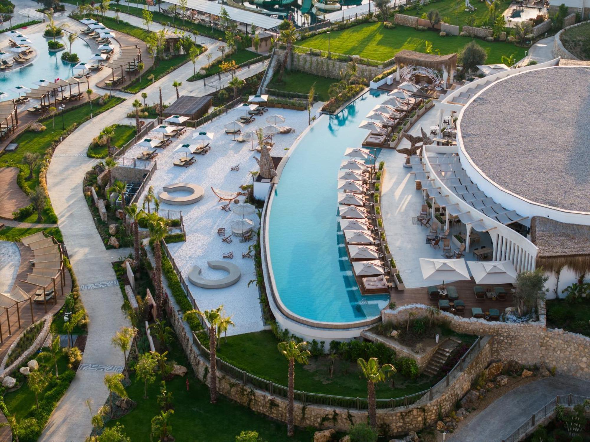 Ethno Belek Hotel Exterior foto