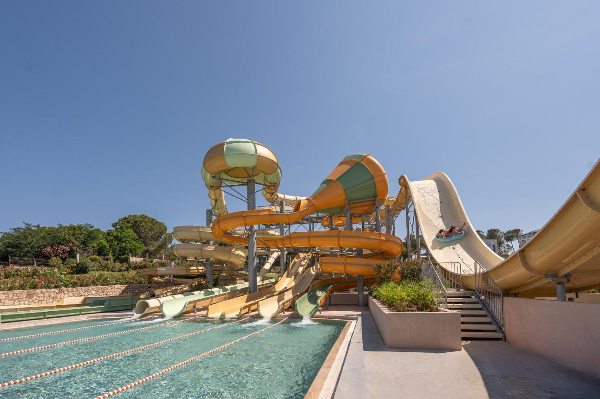 Ethno Belek Hotel Exterior foto