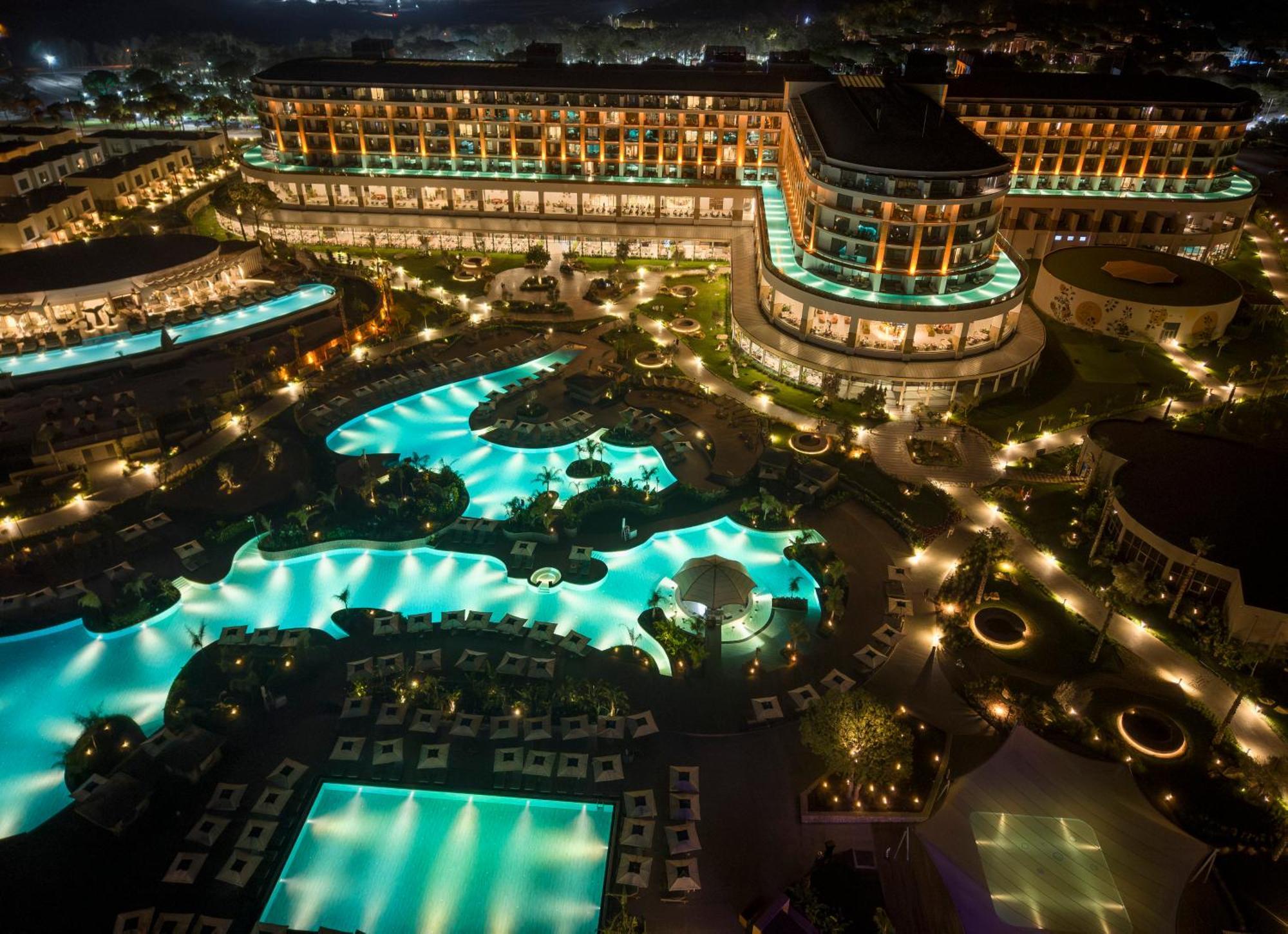 Ethno Belek Hotel Exterior foto