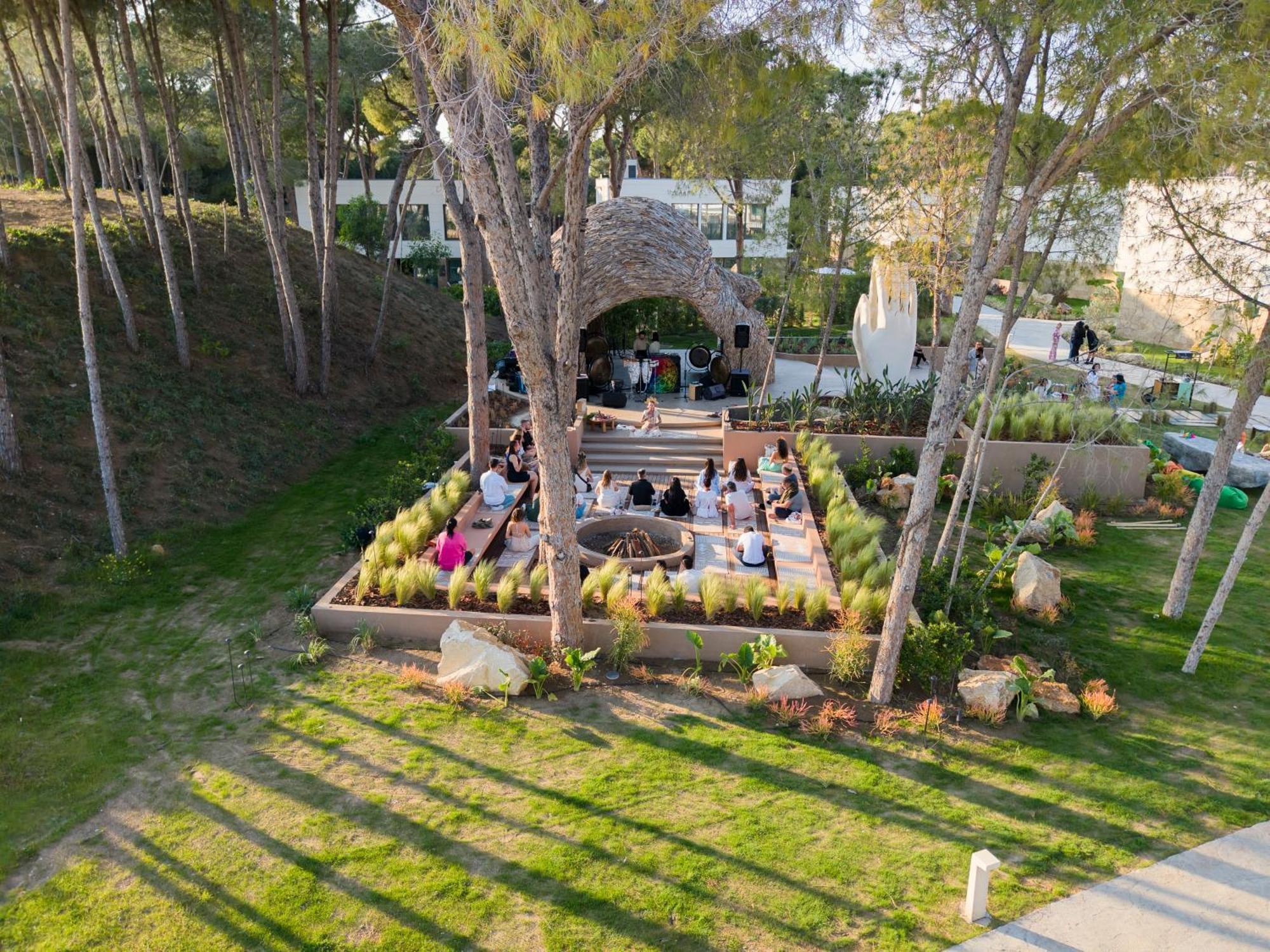 Ethno Belek Hotel Exterior foto