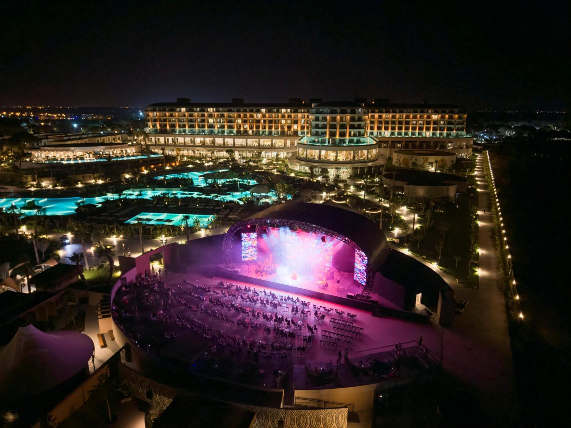 Ethno Belek Hotel Exterior foto