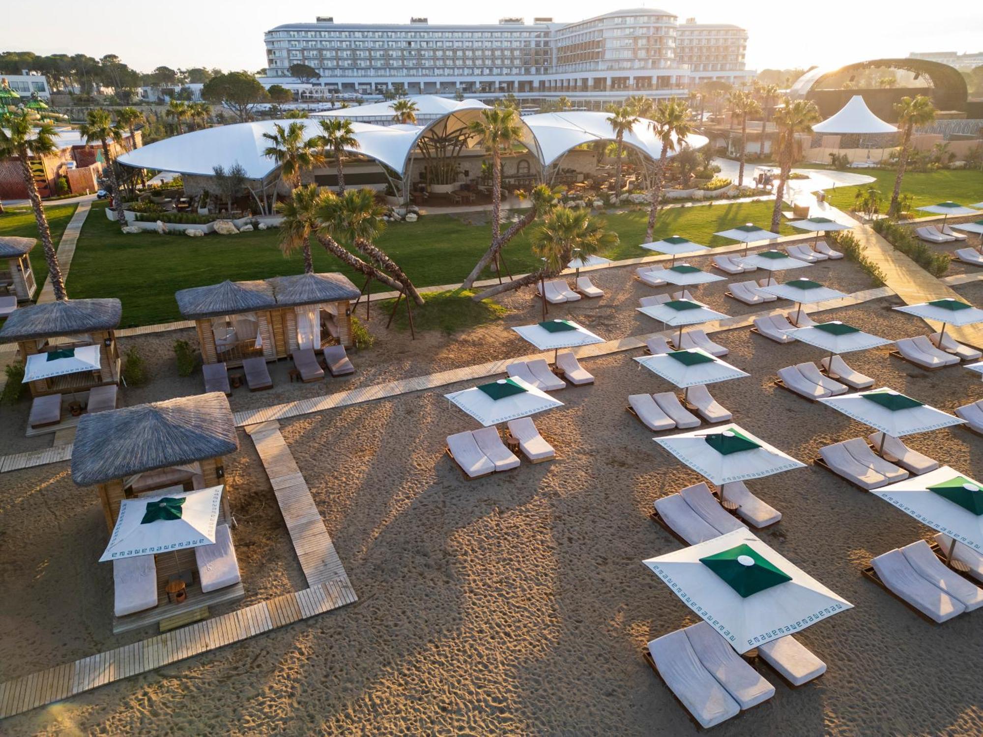 Ethno Belek Hotel Exterior foto