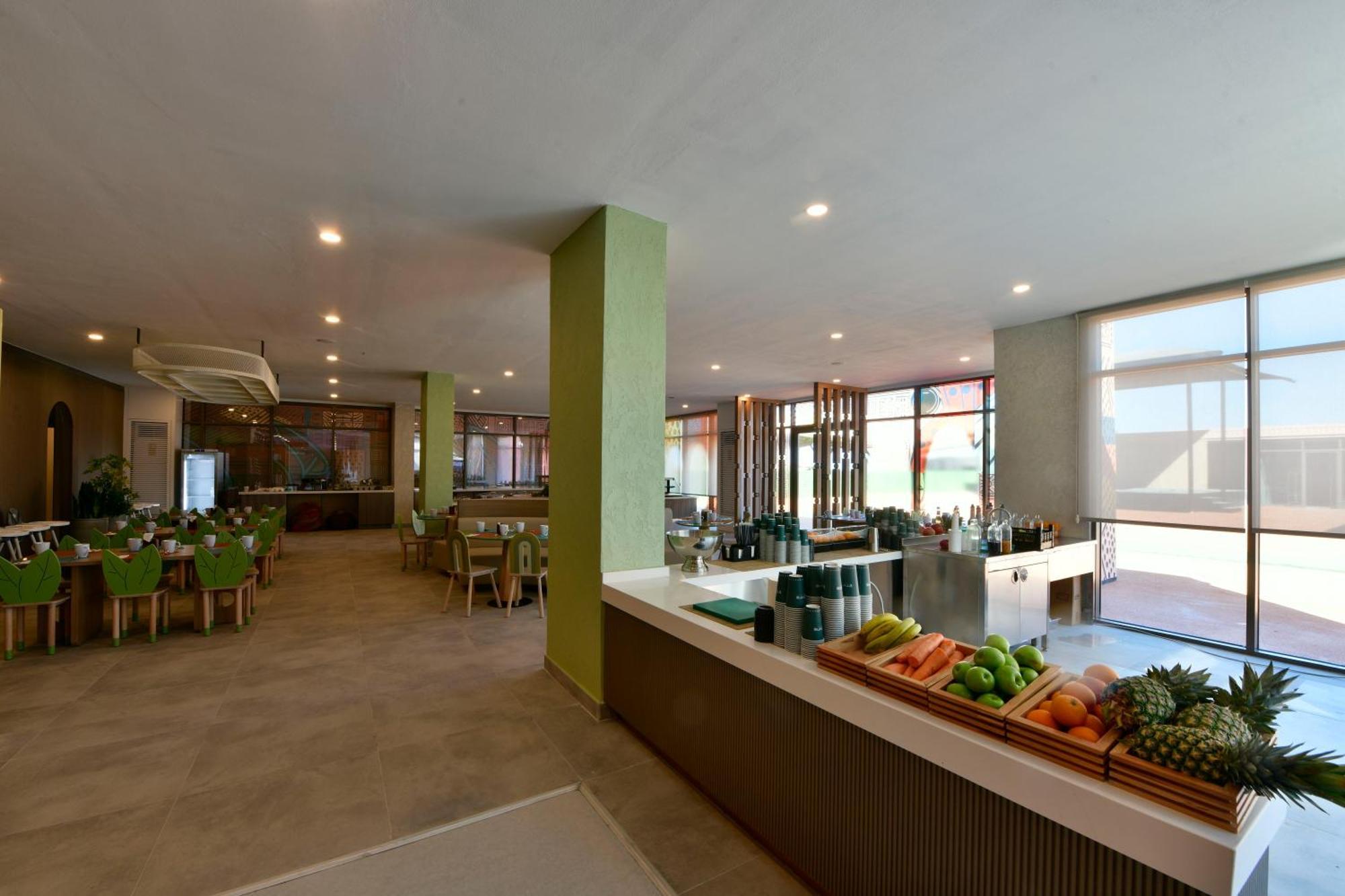 Ethno Belek Hotel Exterior foto