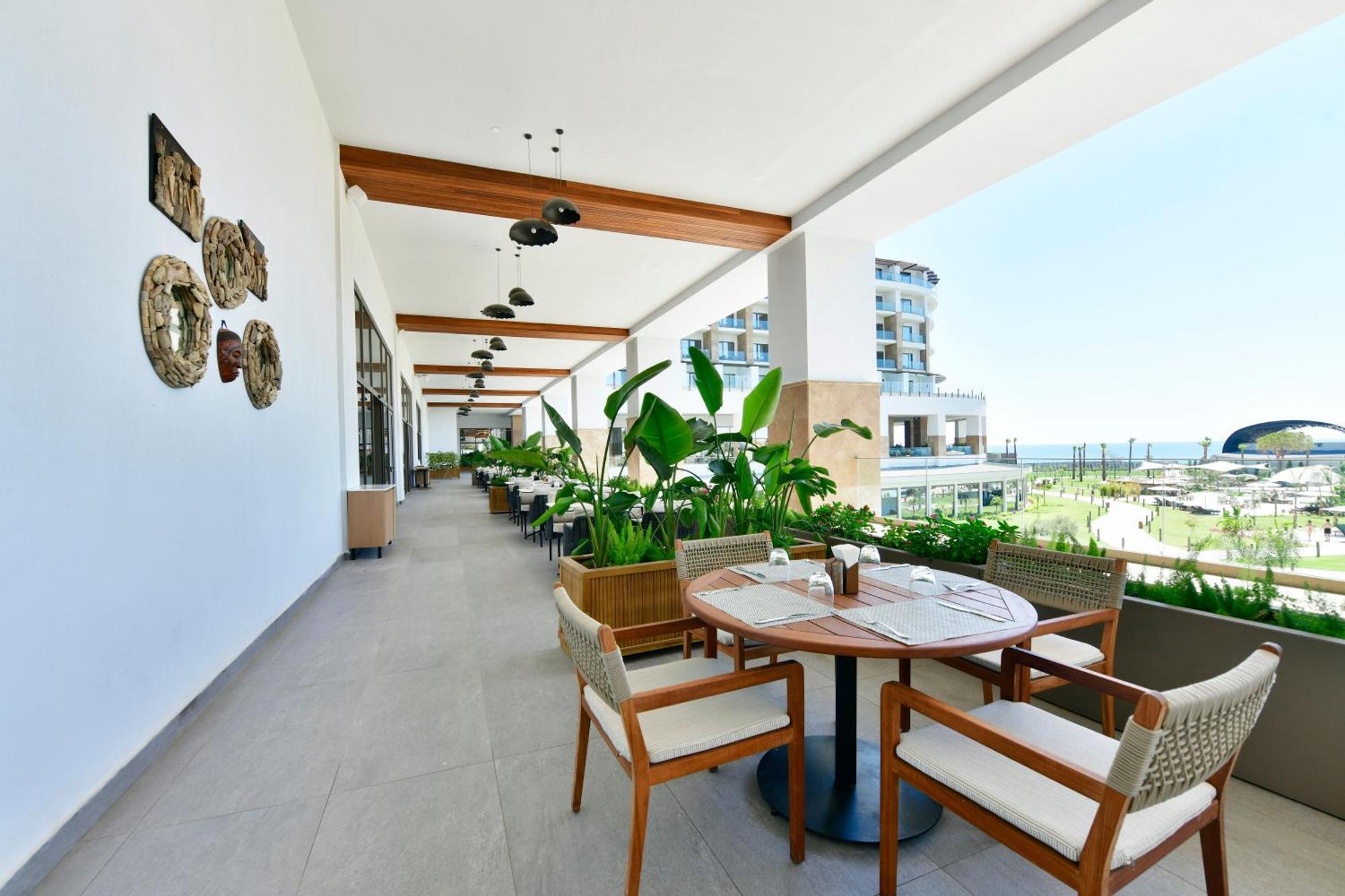 Ethno Belek Hotel Exterior foto