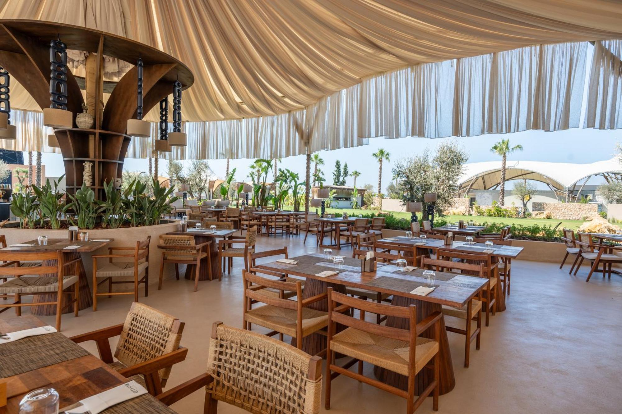 Ethno Belek Hotel Exterior foto