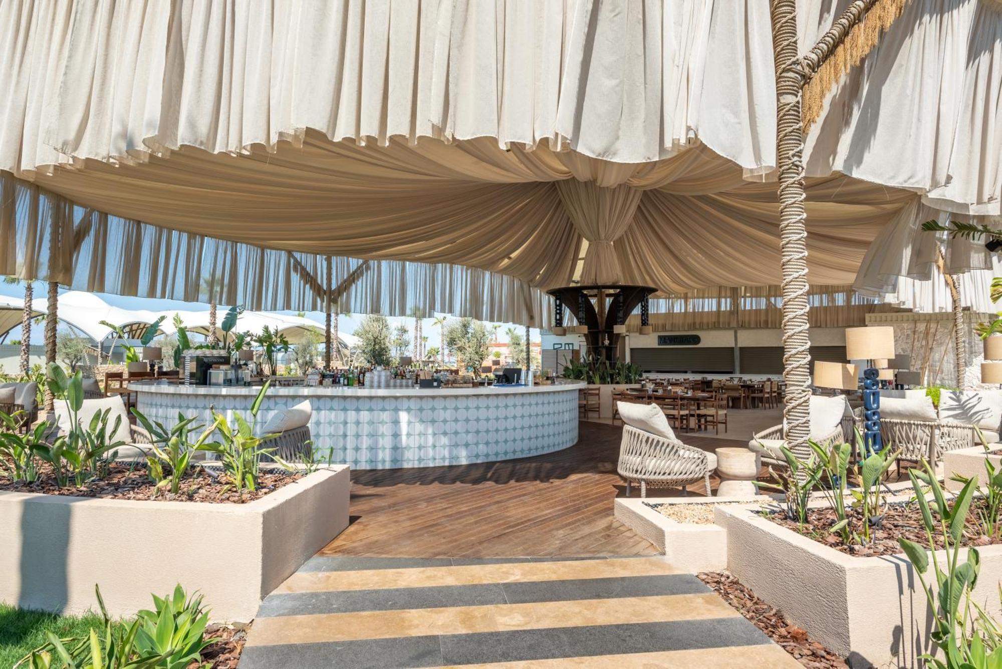 Ethno Belek Hotel Exterior foto