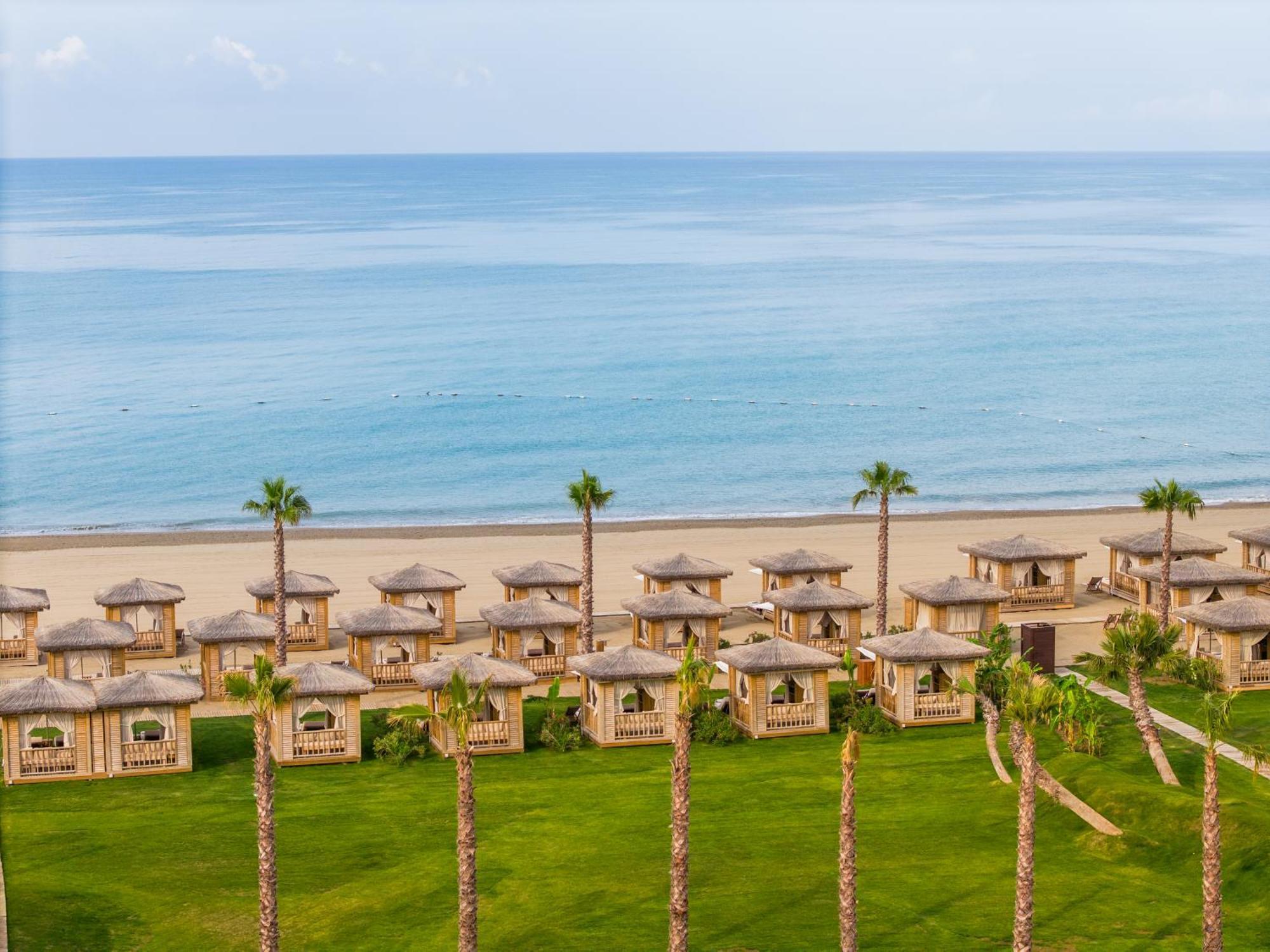 Ethno Belek Hotel Exterior foto