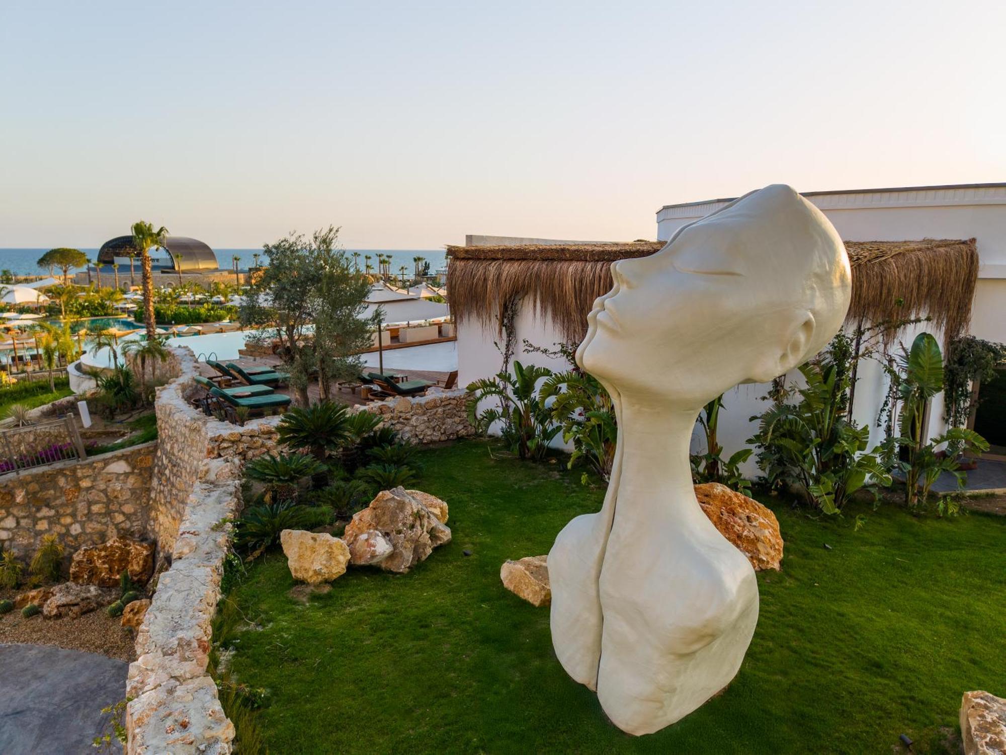 Ethno Belek Hotel Exterior foto