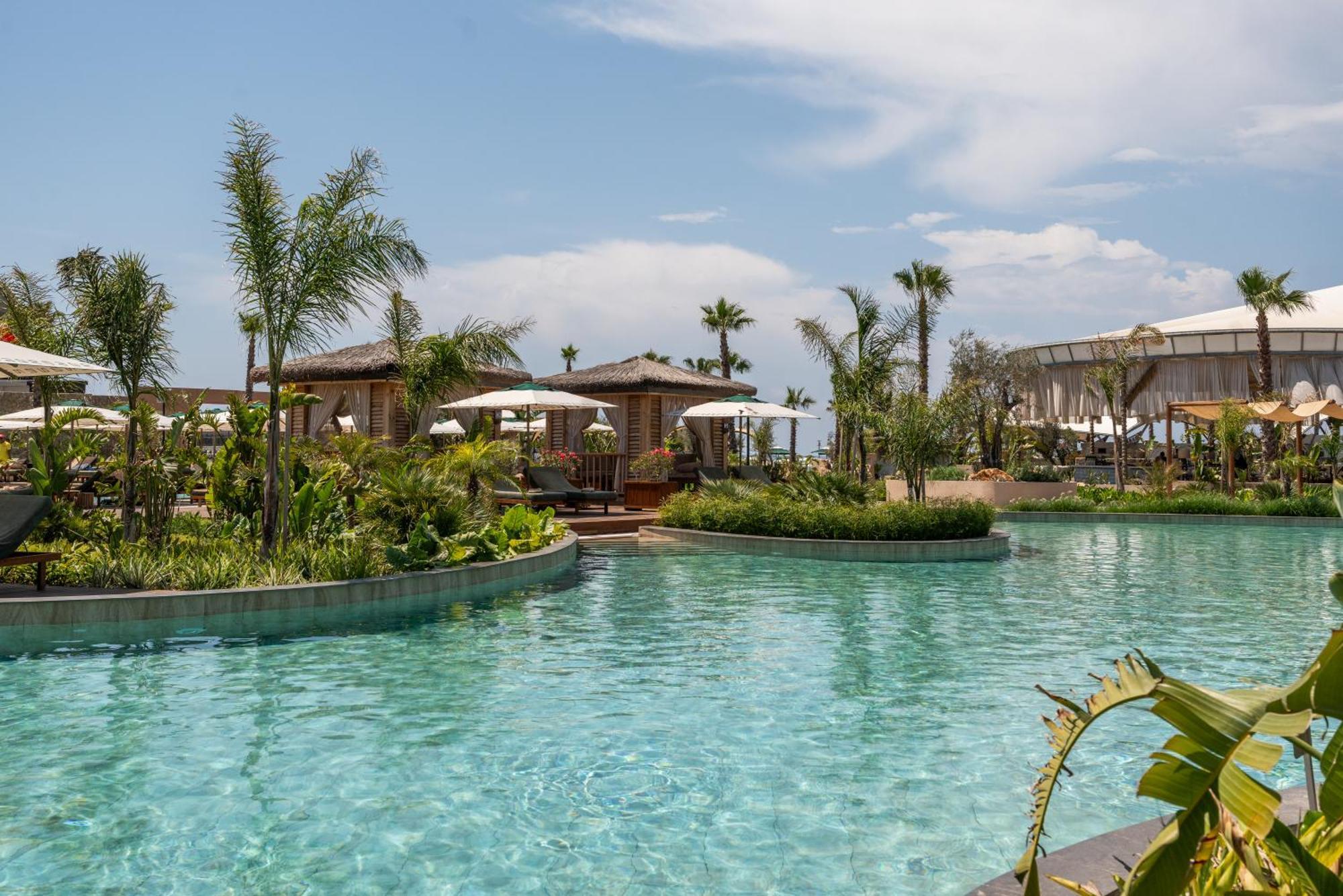 Ethno Belek Hotel Exterior foto